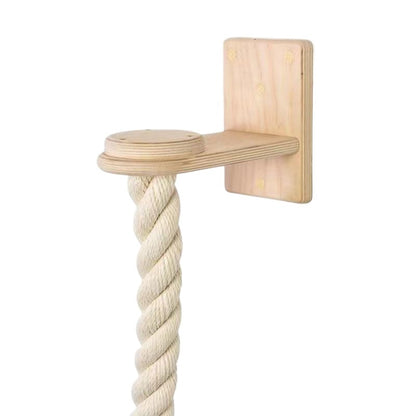 Climbing Toy Jumping Platform Wall-mounted Cat Climber