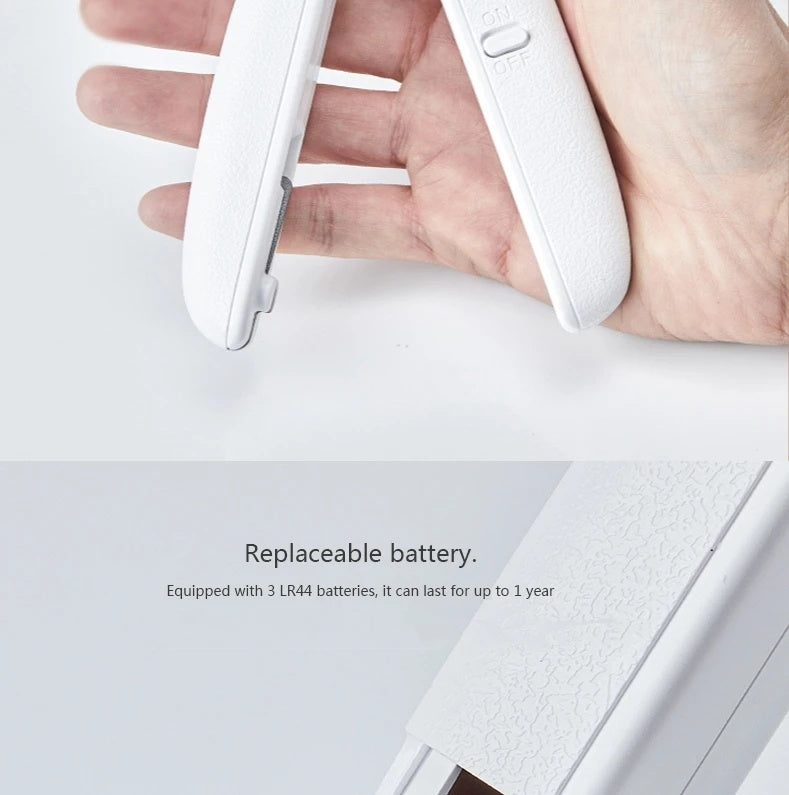 LED Pet Nail Clipper – Professional Trimmer for Dogs & Cats