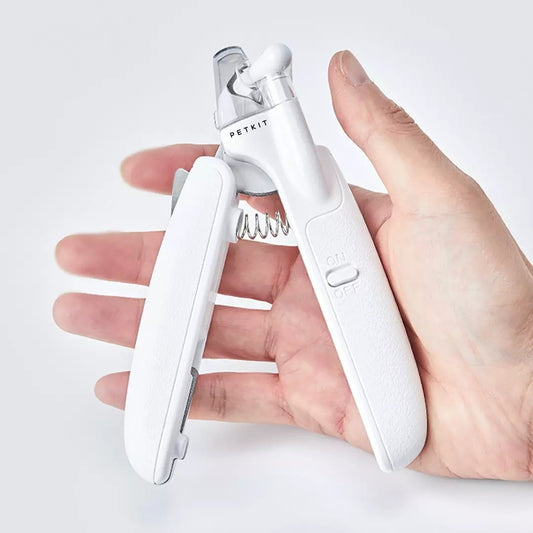LED Pet Nail Clipper – Professional Trimmer for Dogs & Cats