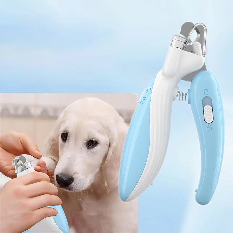 Pet Nail Clippers – Safe & Easy Trimming for Cats, Dogs & Small Pets
